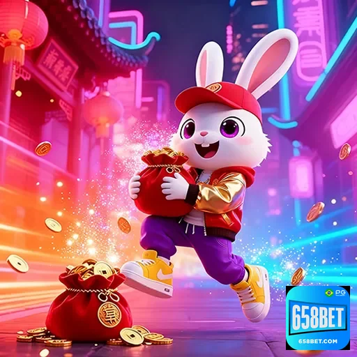 Caça-níqueis online - 658bet