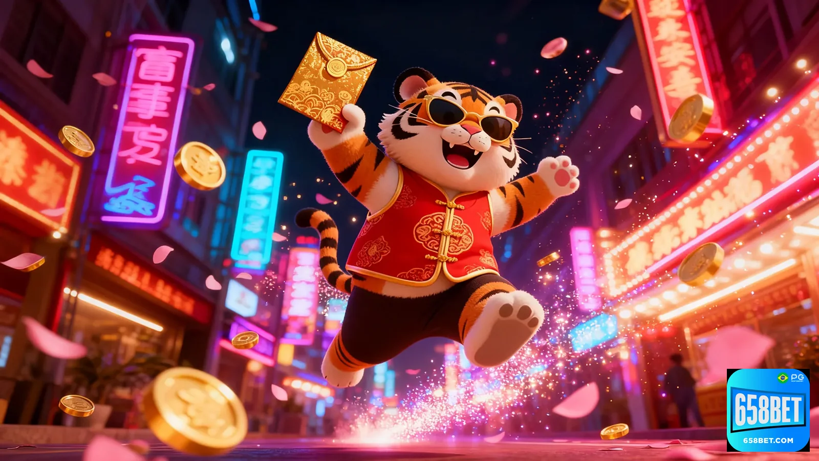 Cena destaque - 658bet