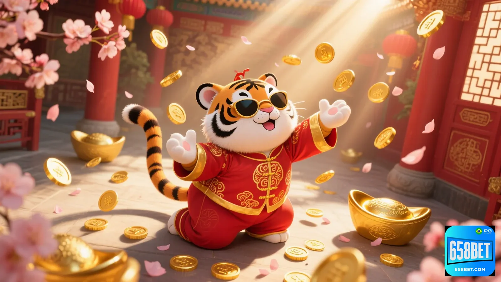 Imagem do cassino VIP - 658bet